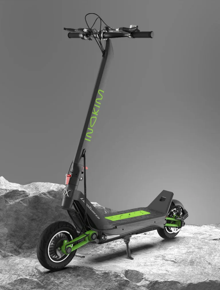 ⁦קורקינט חשמלי Inokim OX 60v21Ah⁩ – תמונה ⁦6⁩