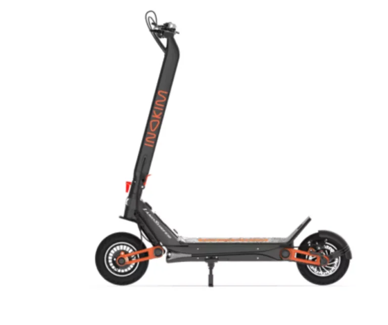 ⁦קורקינט חשמלי Inokim OX 60v21Ah⁩ – תמונה ⁦2⁩