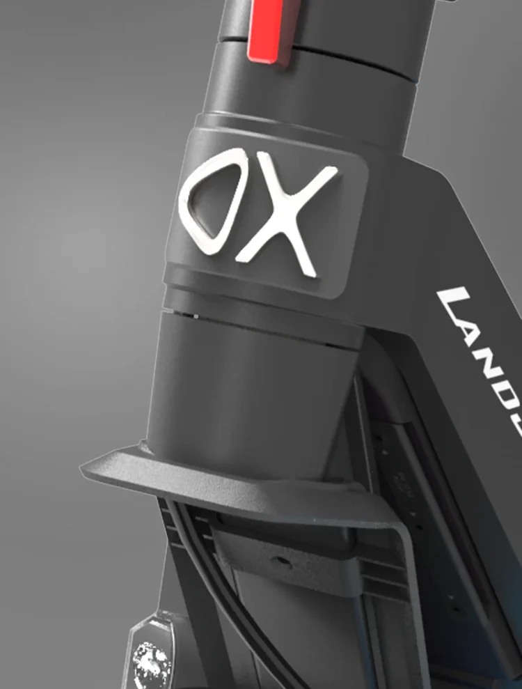 ⁦קורקינט חשמלי Inokim OX 48v21Ah⁩ – תמונה ⁦6⁩